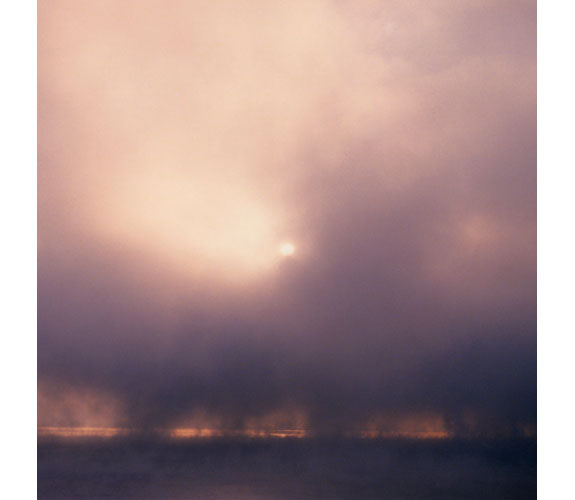 "Lake Fog" Photograph by Duncan Green